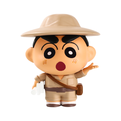 Crayon Shinchan Mini Figure Gen 2 (Selectable)