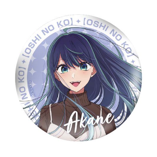 【OSHI NO KO】Water-Absorbing Coaster – Kurokawa Akane