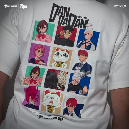 Bot and Life x DAN DA DAN (ALL CHARACTERS)