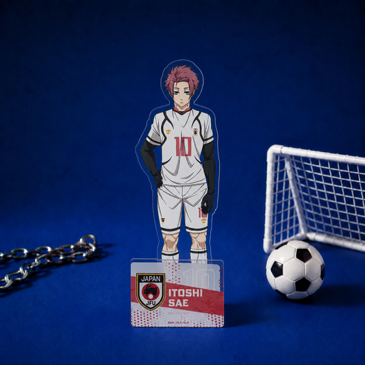 Blue Lock Season 2 - Acrylic Standee (Sae Itoshi)