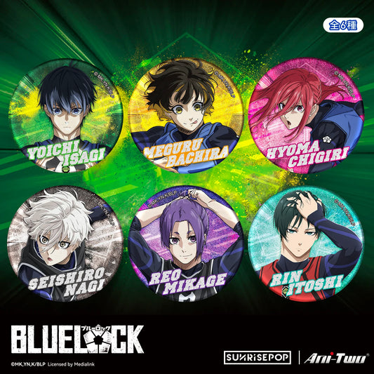 Blue Lock - Badge