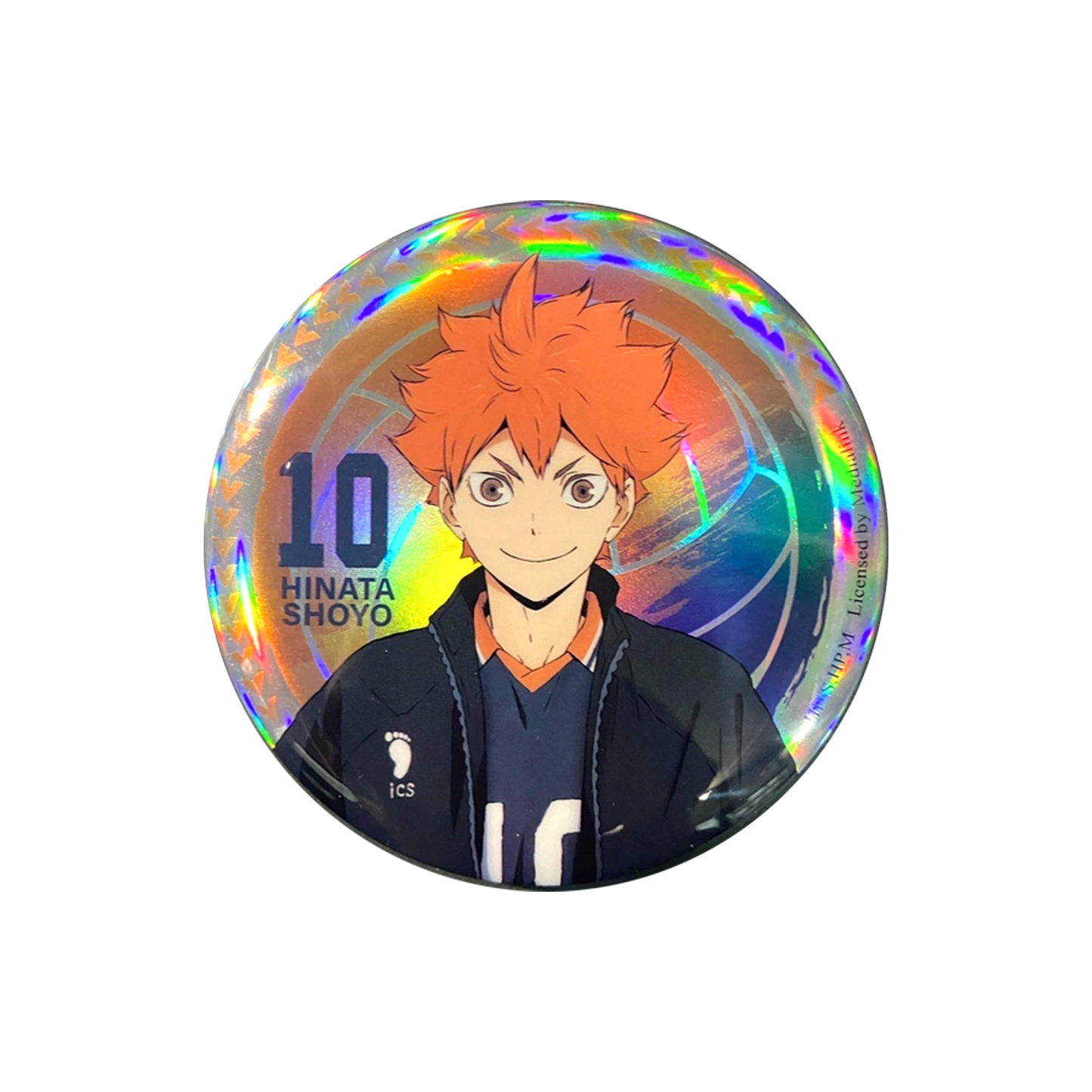 Haikyu!! Badge Blind Bag