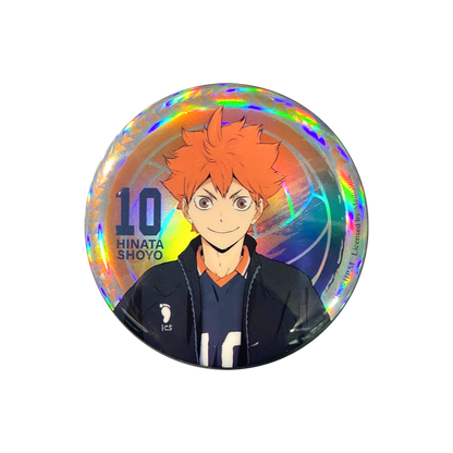 Haikyu!! Badge Blind Bag