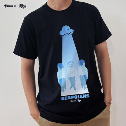 Bot and Life x DAN DA DAN (SERPOIANS)
