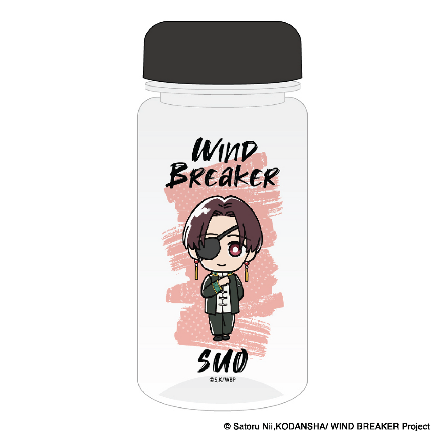 Wind Breaker – Character Water Bottle