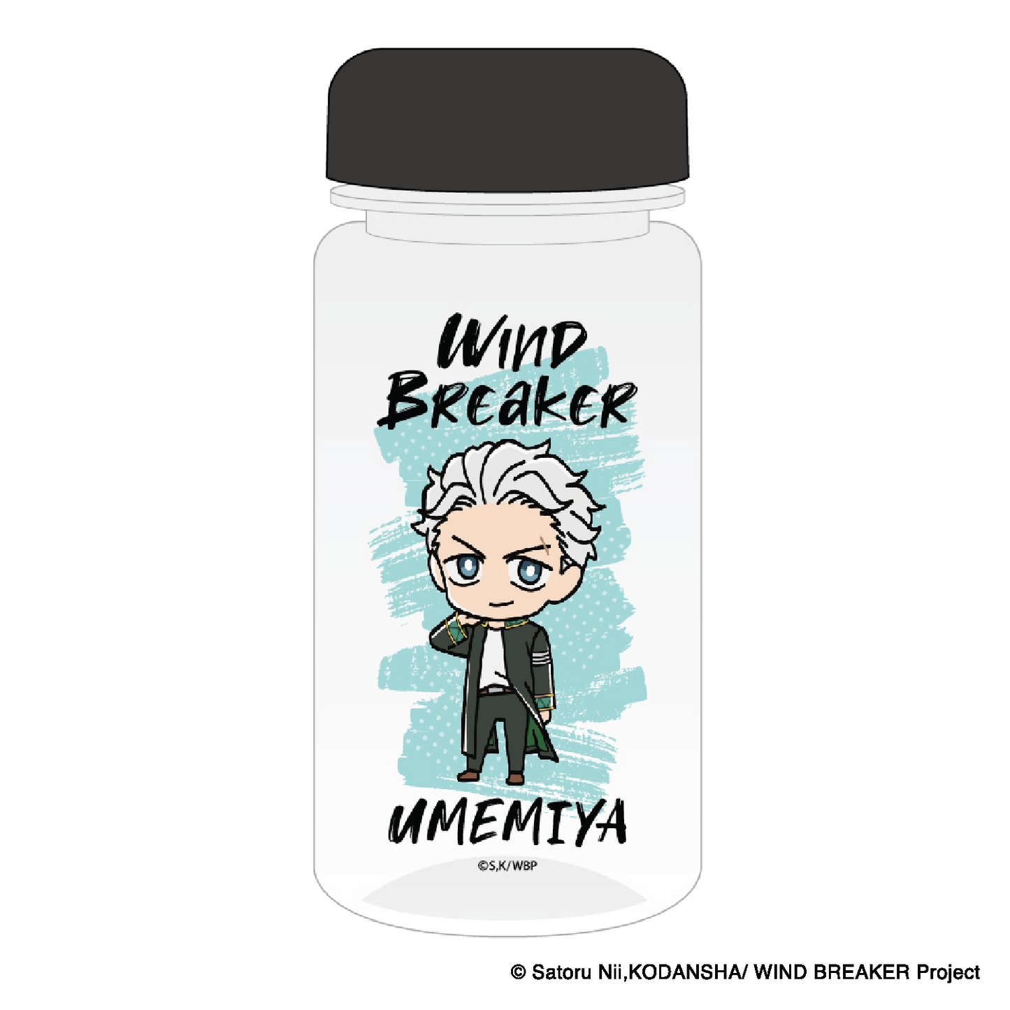 Wind Breaker – Character Water Bottle