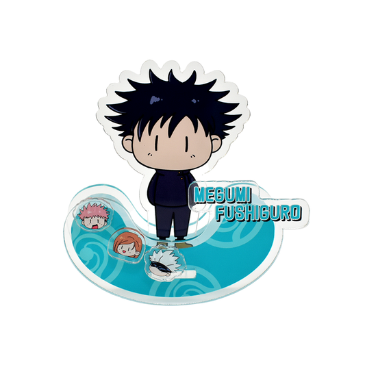 Jujutsu Kaisen Cute Megumi Acrylic Standee