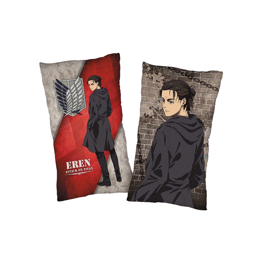 Attack on Titan Eren Cushion