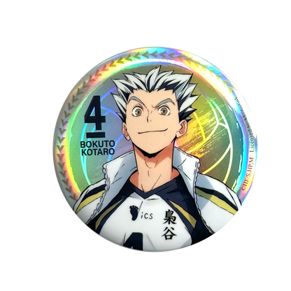 Haikyu!! Badge Blind Bag