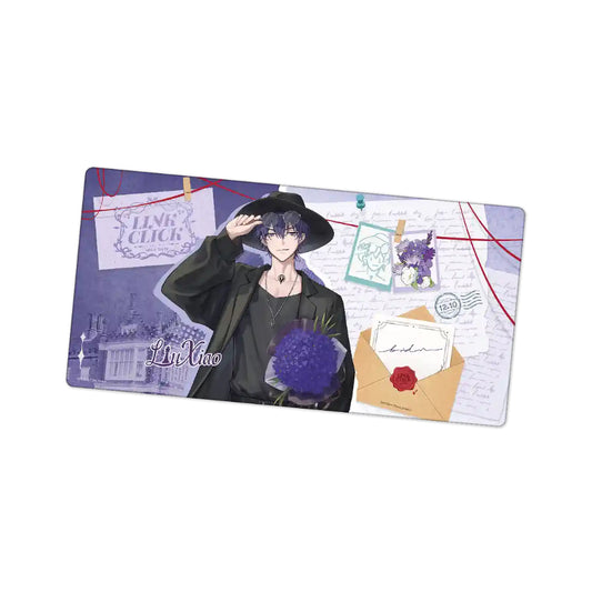 LINK CLICK - Large Mouse Pad (Liu Xiao)