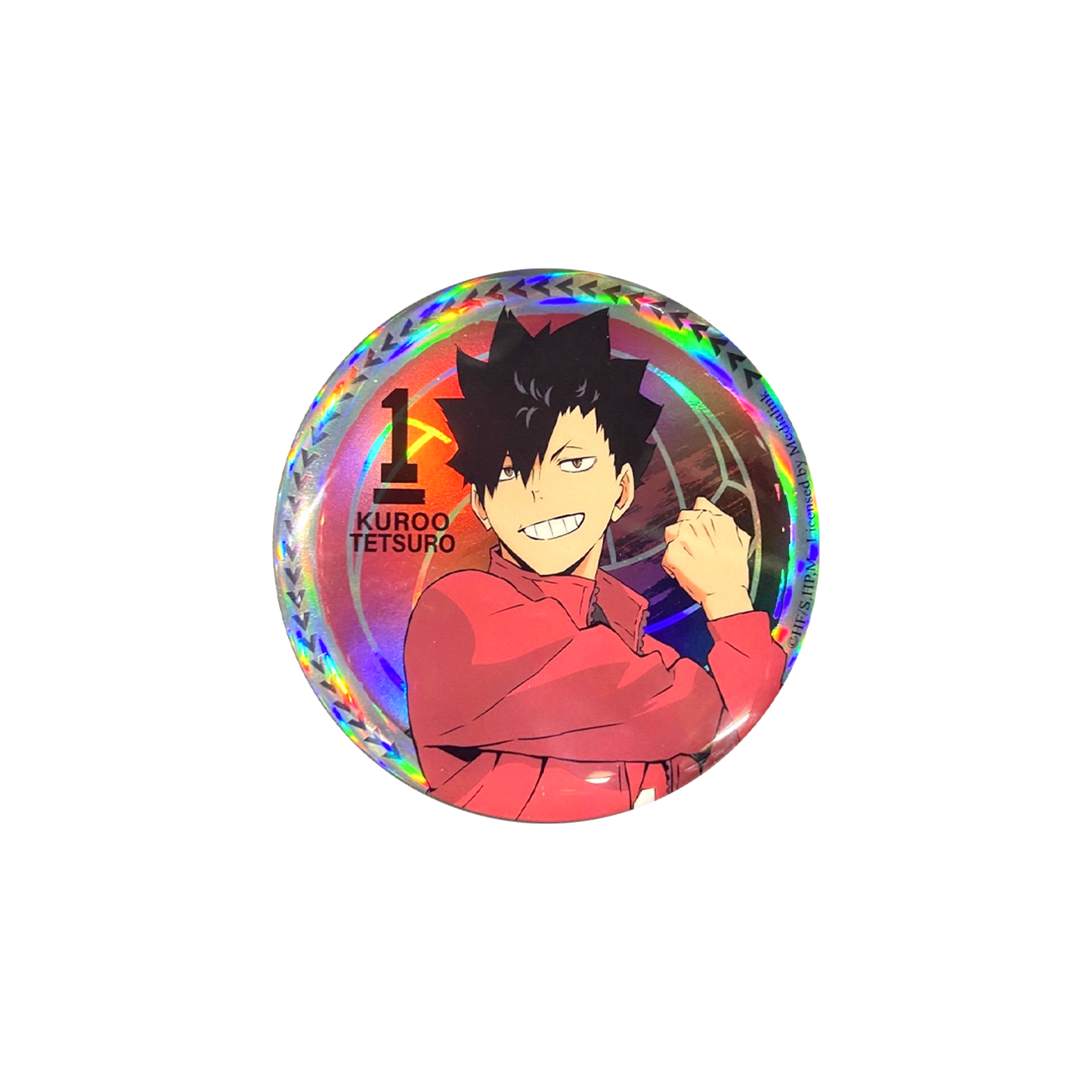 Haikyu!! Badge Blind Bag
