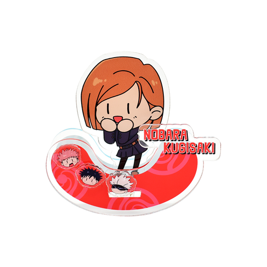 Jujutsu Kaisen Nobara Cute Acrylic Standee