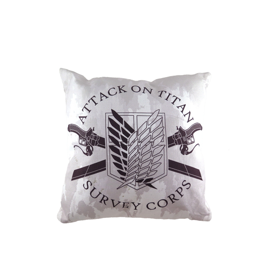 Attack on Titan Survey Corps Cushion
