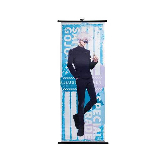 Jujutsu Kaisen Gojo Hanging Scroll