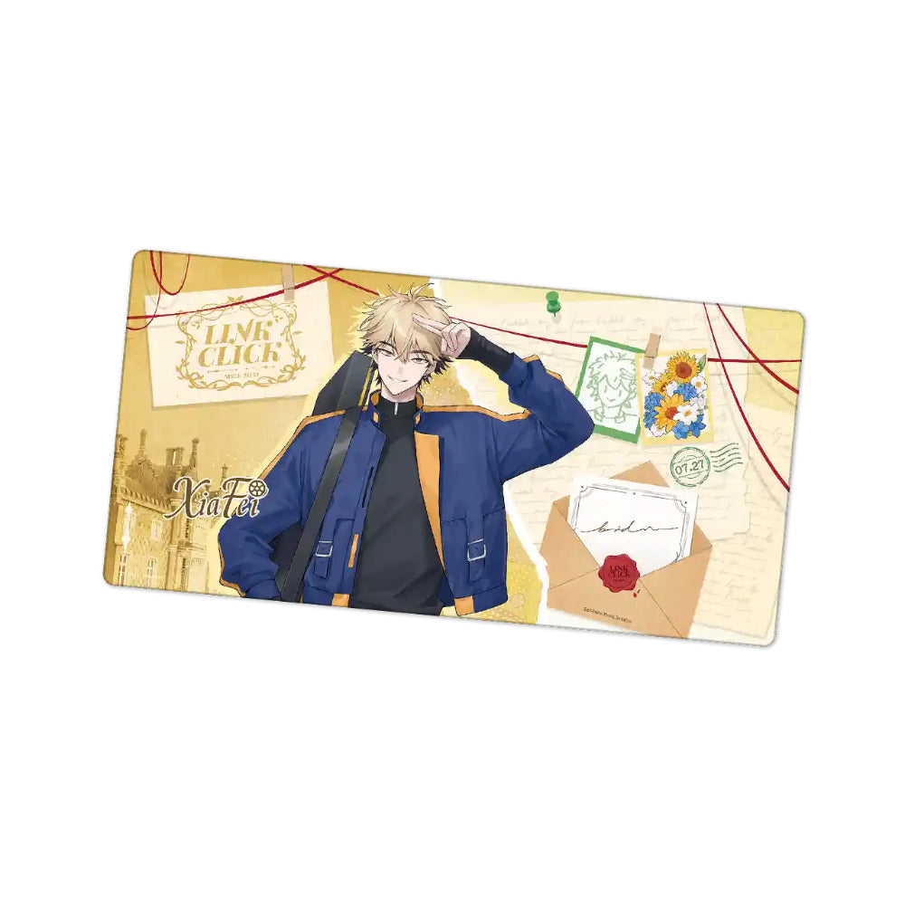 LINK CLICK - Large mouse pad (Xia Fei)