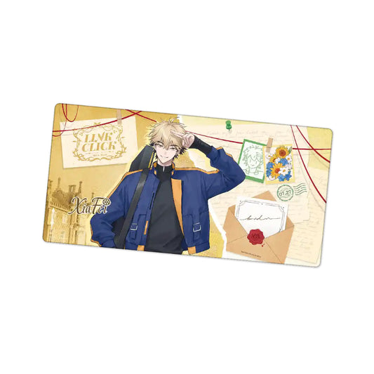 LINK CLICK - Large mouse pad (Xia Fei)