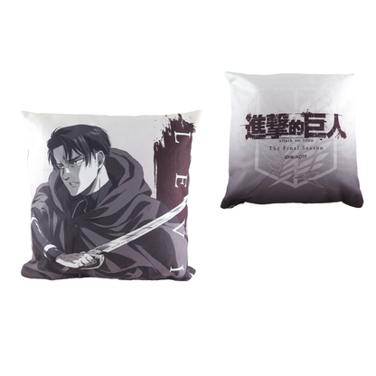 Attack on Titan Levi Cushion