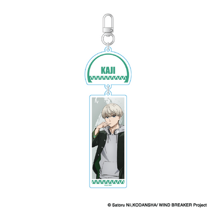Wind Breaker – Furin Arcylic Keychain