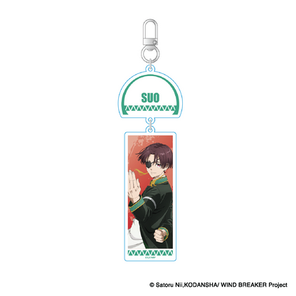 Wind Breaker – Furin Arcylic Keychain