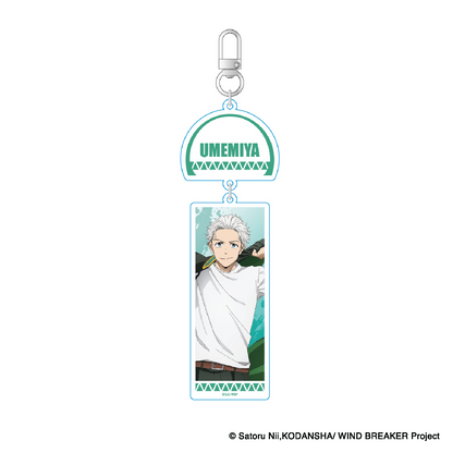 Wind Breaker – Furin Arcylic Keychain