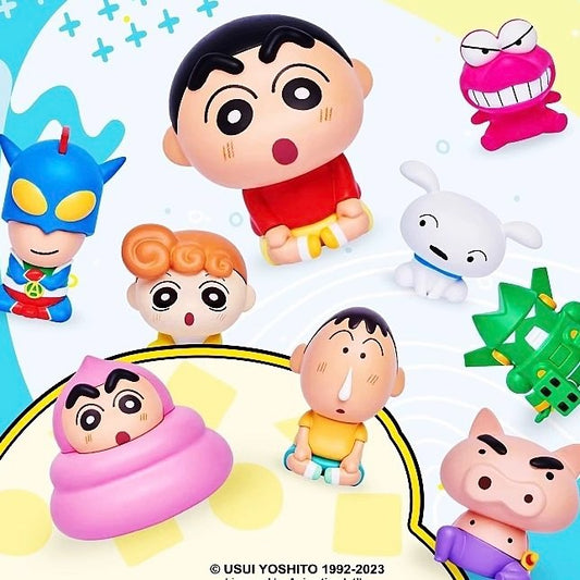 Crayon Shinchan Mini Figure Gen 1 (Selectable)