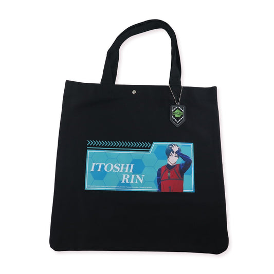 Blue Lock – Shoulder Bag (Itoshi Rin Ver.)