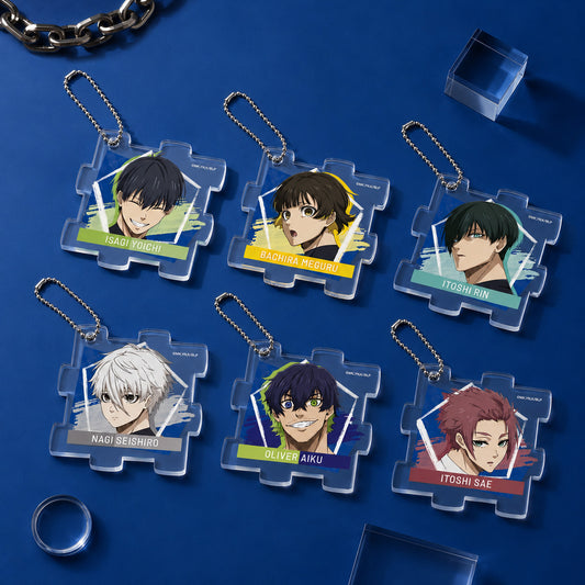 Blue Lock Season 2 - Puzzle Cube