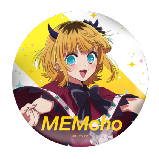 【OSHI NO KO】Water-Absorbing Coaster – MEM-cho