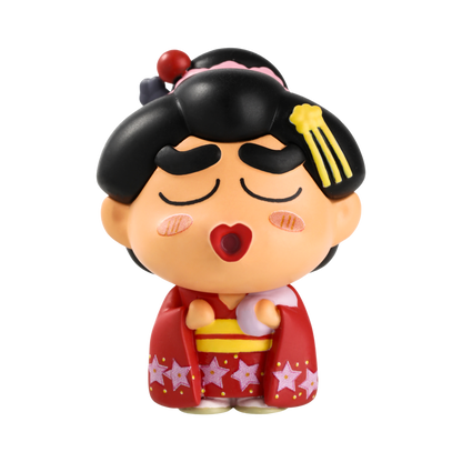 Crayon Shinchan Mini Figure Gen 2 (Selectable)