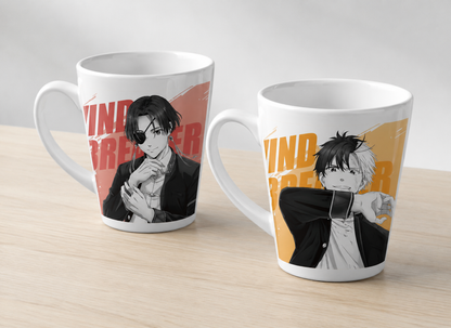 Wind Breaker – Character Mug