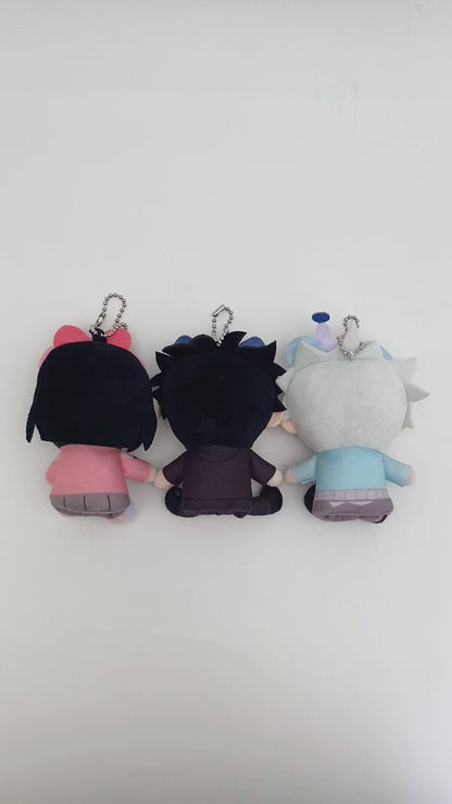 LINK CLICK - Super cute plush doll keychain (Xiaoshi)