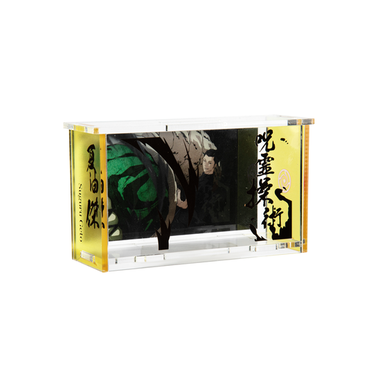 Jujutsu Kaisen Geto Acrylic Coin Bank