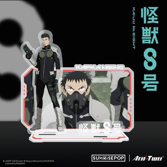 Kaiju No.8 -Kafka Acrylic Standee 01