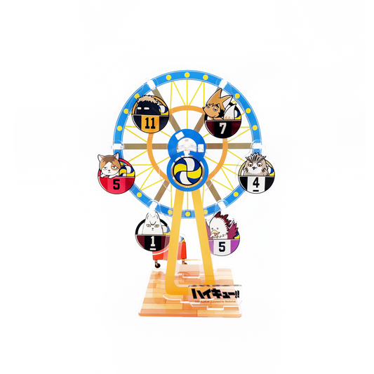 Haikyu!! Cute Arcylic Ferris wheel